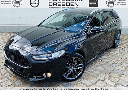 Ford Mondeo 2.0 TDCi Bi-Turbo +AHK+ACC+CAM+LED+NAVI+
