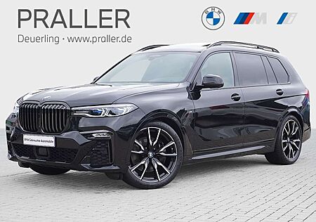 BMW X7 xDrive40d M Sport 6-Sitzigkeit AHK Massage Bowers&