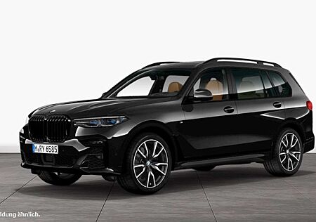 BMW X7 xDrive40d M Sport 6-Sitzigkeit AHK Massage Bowers&