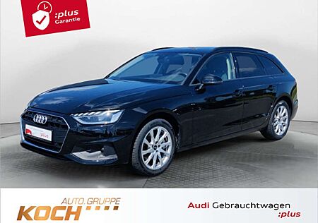Audi A4 40 TFSI S-Tronic, LED, AHK, PDC, Tempom