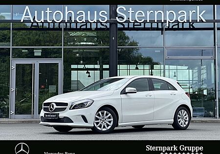 Mercedes-Benz A 180 Style Navi/LED/SHZ/PDC/Klima/Tempomat uvm
