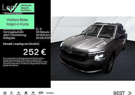 Skoda Kamiq 1.5 TSI SELECTION*MATRIX*KAMERA*KLIMA*SHZ*