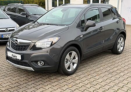 Opel Mokka Edition 1.4T Navigation+Klimaaut.+DAB+Bluetooth+PD