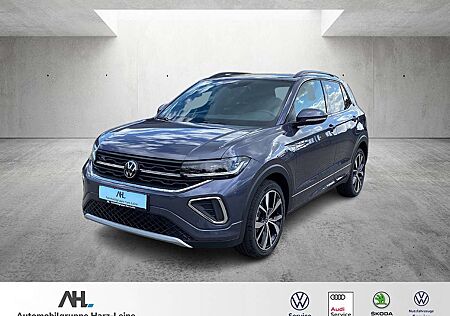 VW T-Cross Volkswagen 1.0 TSI "R-Line" DSG/AHK/NAVI/RFK/ACC/MATRIX