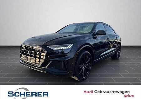 Audi Q8 50 TDI quattro S line Comp. MATRIX B&O