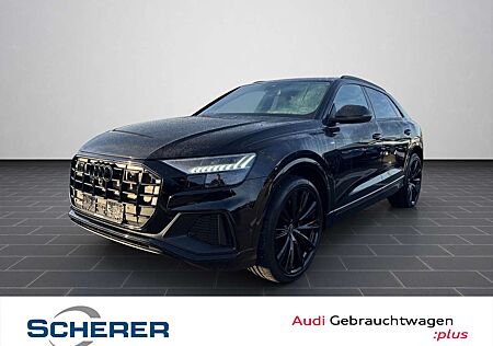 Audi Q8 50 TDI quattro S line Comp. MATRIX B&O