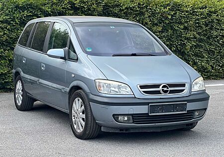 Opel Zafira 1.8 16V Automatik TÜV NEU