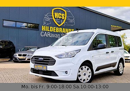 Ford Transit Connect Kombi Tempomat Spurhalteas