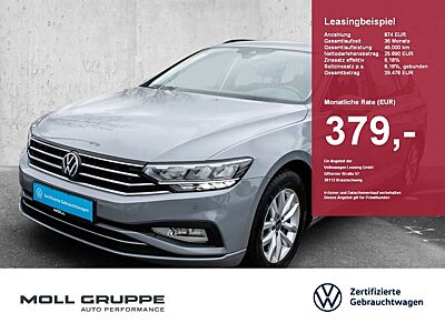 Volkswagen Passat Variant 2.0 TDI DSG Business