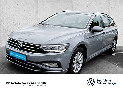 Volkswagen Passat Variant 2.0 TDI DSG Business