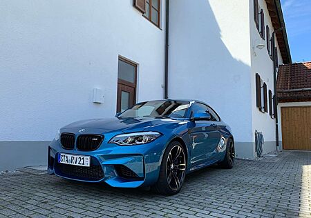 BMW M2 Handschalter, kein OPF, Saison, Liebhaber