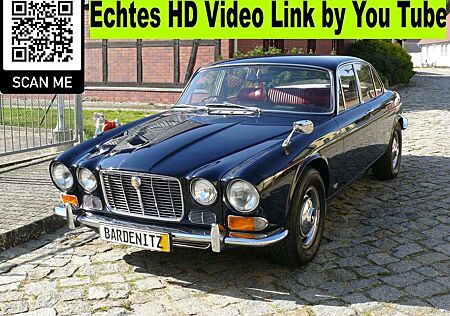 Jaguar XJ6 XJ 6 Orginal 64.000 TKM Pokalsieger Video