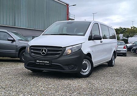 Mercedes-Benz Vito Mixto 114 BT Extralang STHZ°AHK°Navi°Klima°