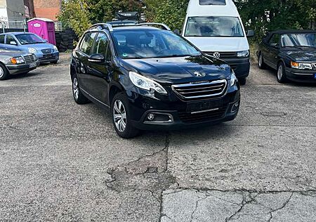 Peugeot 2008 PureTech 82 Allure