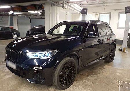 BMW X5 30d M SPORT+PAKET+LUFT+LASER+22"+ACC+HUD+360°
