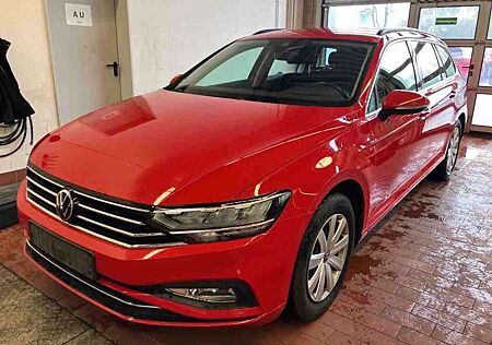 VW Passat Variant Volkswagen Business2.0TDI DSG LED Navi SHZ