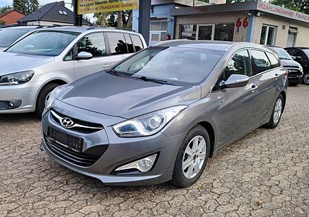 Hyundai i40 cw 5 Star Edition / Klimaautomatik /