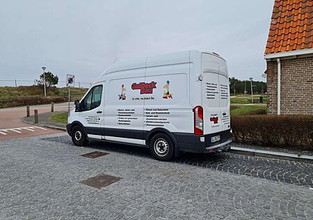 Ford Transit Bus Kastenwagen