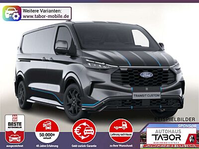 Ford Transit Custom Aut Sport 320L2 LED SHZ UVP-31%*