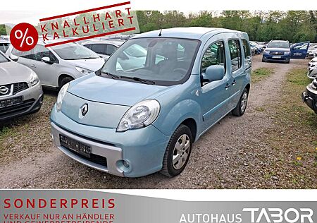 Renault Kangoo 1.5 dCi Privilege Klimaauto. Lichtaut AHK
