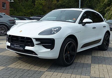 Porsche Macan 2.0 Sport Design Pano 21Zoll el.AHK