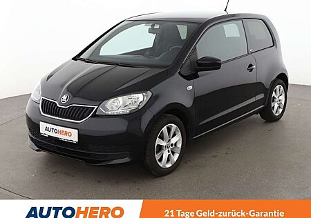 Skoda Citigo 1.0 MPI Clever*KLIMA*SHZ*ALU*GARANTIE*