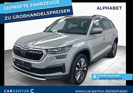 Skoda Kodiaq 2.0 TDI Tour Virtual Lane Navi ACC LED
