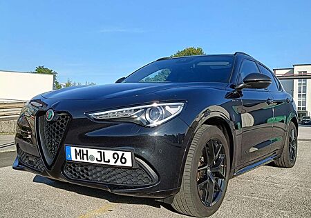 Alfa Romeo Stelvio 2.2 Diesel 16V AT8 Q4 Veloce