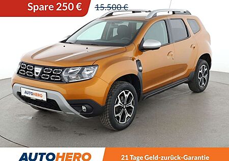 Dacia Duster 1.3 TCe Anniversary*NAVI*360°*PDC*SHZ*TEMPO*KLIMA*