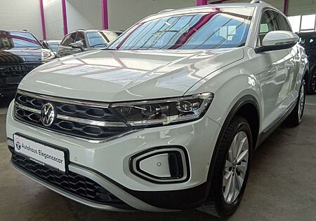 VW T-Roc Volkswagen T-ROCK 1.5TSI Style*DIGI*AHK*ACC*CAM*LED*MASSAGE