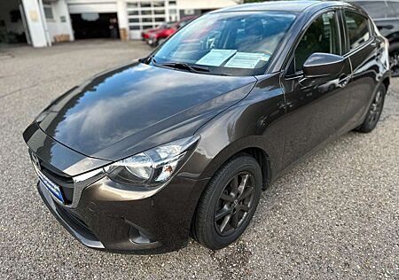 Mazda 2 Lim. Center-Line,Unfallfrei,neue Reifen