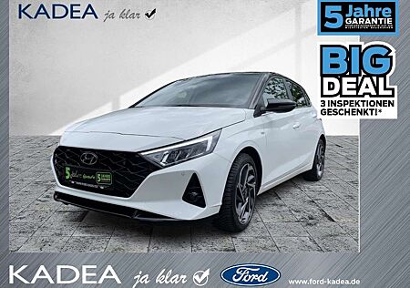Hyundai i20 1.0 MHEV Prime Kamera|Lenkrad heizbar|Navi