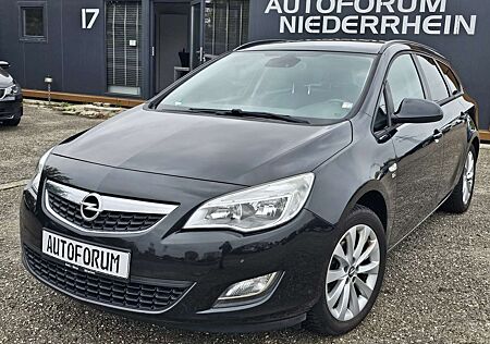 Opel Astra 1.4 Turbo Sports Tourer 150 Jahre* TEIL-LEDER* AHK