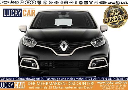 Renault Captur Intens 0.9 TCe 90 eco² ENERGY 66 kW (90 PS), Sc...