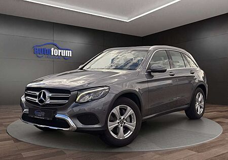 Mercedes-Benz GLC 250 d 4Matic AHK°360 KAMERA°LED°NAVI°T.LEDER