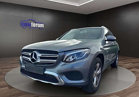 Mercedes-Benz GLC 250 d 4Matic AHK°360 KAMERA°LED°NAVI°T.LEDER