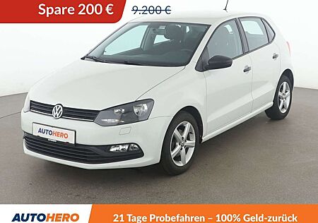 VW Polo Volkswagen 1.0 Trendline*SHZ*AHK*KLIMA*ALU*GARANTIE*