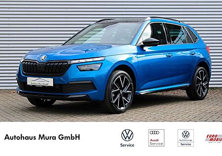 Skoda Kamiq Monte Carlo 1.5TSI DSG Monte LED PANO NAVI
