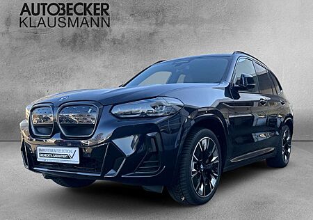 BMW iX3 Impressive M PAKET AUTOMATIK LCPROF HuD AHK
