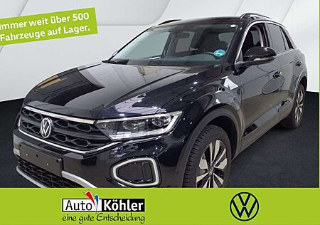 VW T-Roc Volkswagen GOAL TDI DSG CarPlay/Black/AHK/Virt/ACC