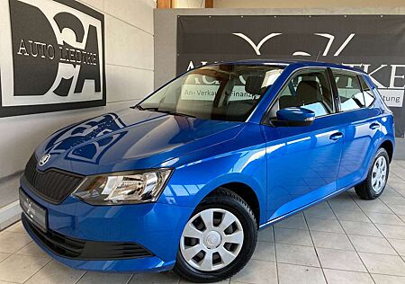 Skoda Fabia Active/Klimaanlage/Start-Stopp/TÜV NEU