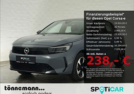 Opel Corsa-e F FACELIFT ELECTRIC 50kWH AT+LED+RÜCKKFAHRKAMERA+S