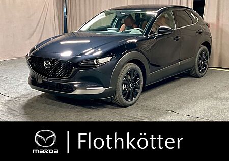 Mazda CX-30 G140 AUTO NAGISA*TEILLEDER*BOSE*VOLL-LED*CARPLAY*