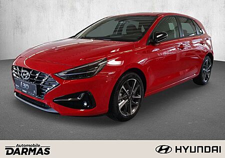 Hyundai i30 1.0 Turbo 7-DCT Edition 30+ Navi Klimaaut.