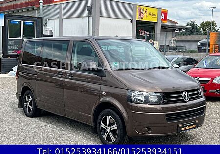 VW T5 Transporter Volkswagen Bus Multivan Startline 7 sitz
