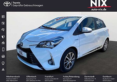 Toyota Yaris 1.5 Hybrid Y20 Club SHZ KLIMA KAMERA