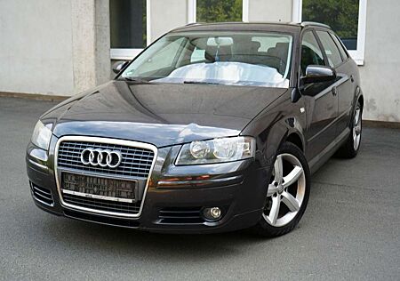Audi A3 Sportback 1.8 TFSI Alcantara Klima Sitzheizun