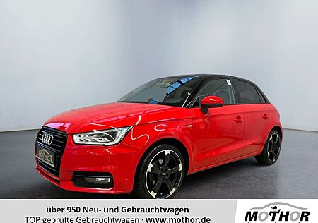 Audi A1 S-Line 1.0 TFSI DSG Xenon PDC 17Zoll Alu