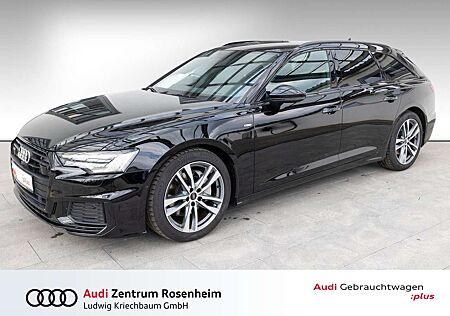 Audi A6 Avant S line 45 TFSI S tr.(Matrix,HUD,Standhzg,
