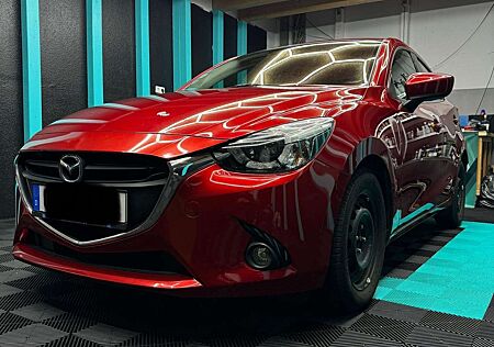 Mazda 2 SKYACTIV-G 90 Red Edition